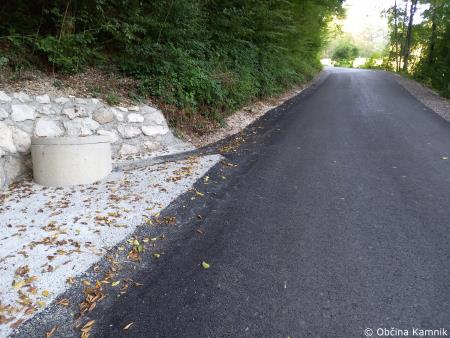 Odprava posledic poplav ter sanacija cestišč (3)